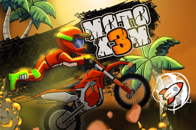 Download And Play The Latest Moto X3M Game
