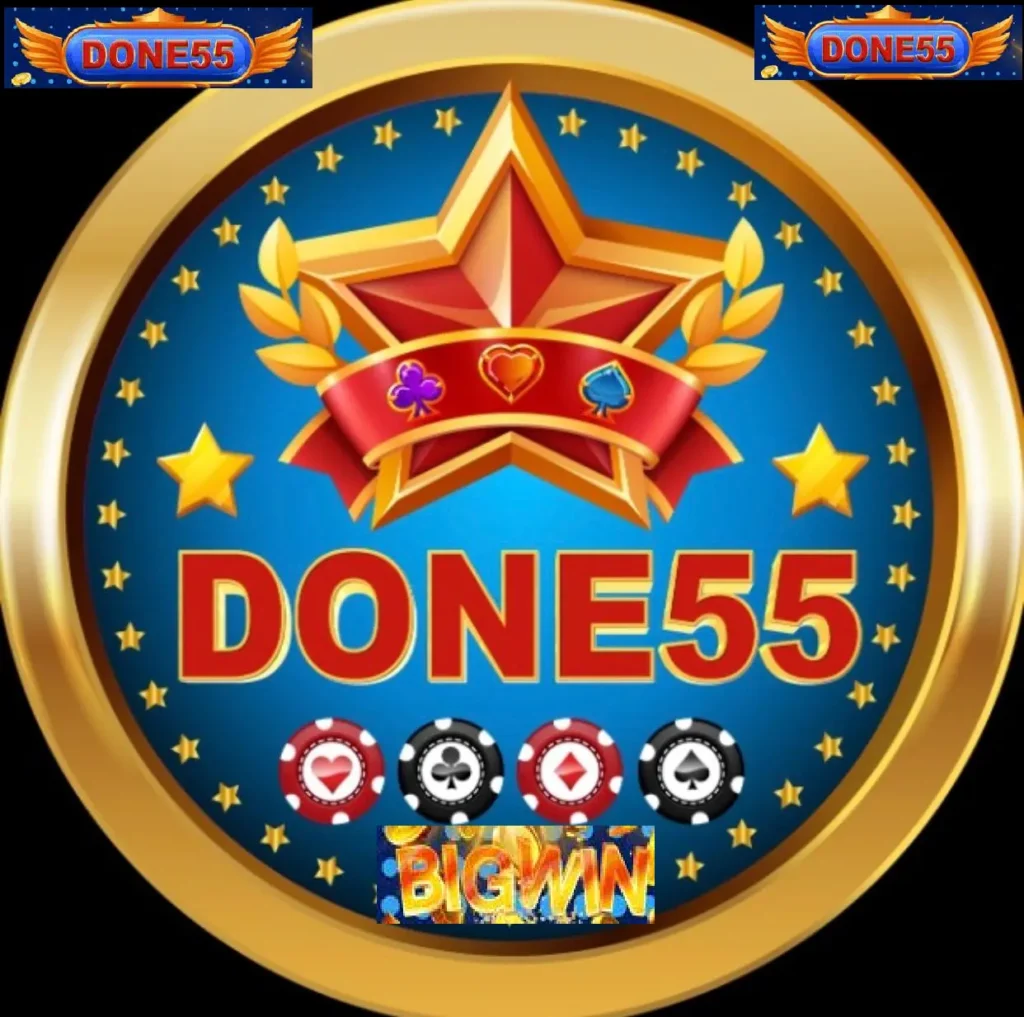 done 55 game